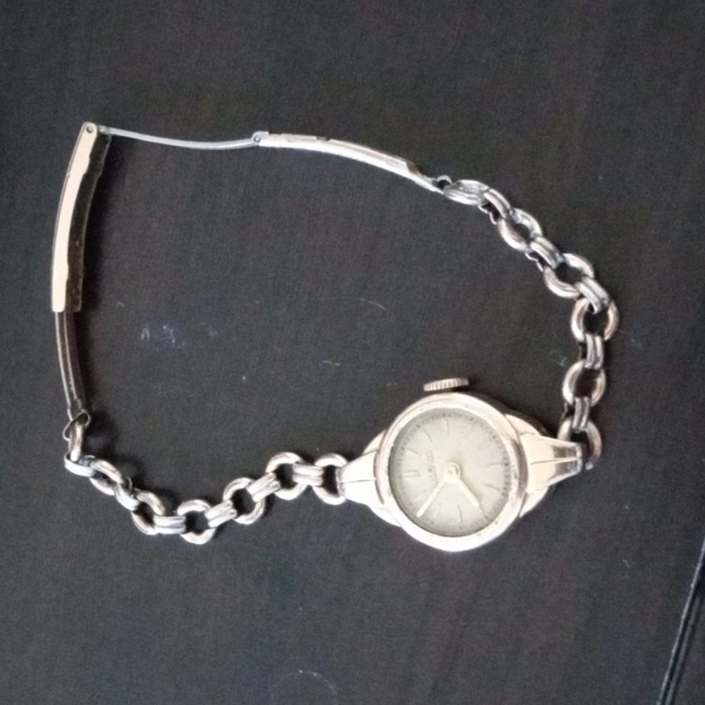 Vintage ladies Bulova